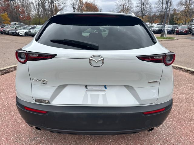 2024 Mazda CX-30 2.5 Select Sport photo 4