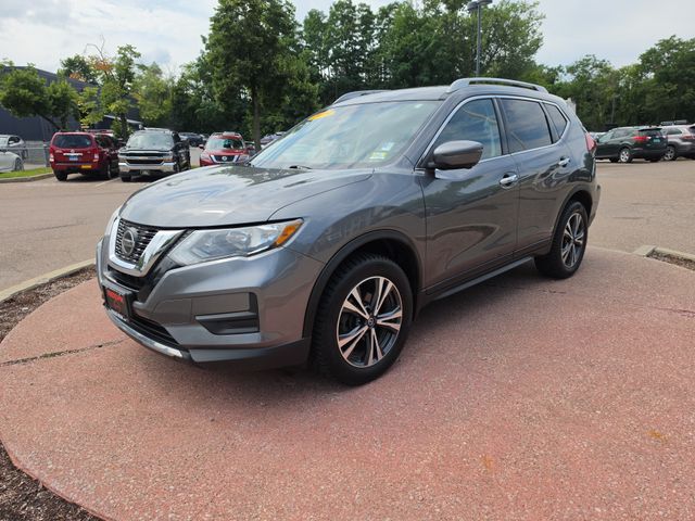 2019 Nissan Rogue SUV 