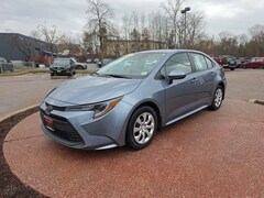 Used 2025 Toyota Corolla LE Sedan in South Burlington