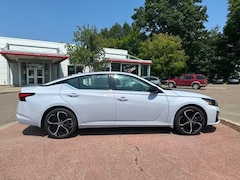 New 2025 Nissan Altima SR Sedan in South Burlington