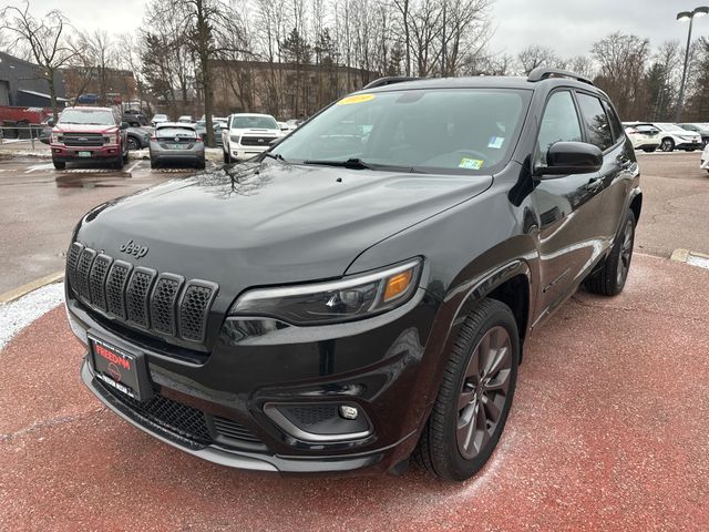 2019 Jeep Cherokee High Altitude