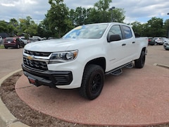 Used 2021 Chevrolet Colorado Work Truck Truck Crew Cab 1GCGTBEN4M1188351 For Sale in South Burlington, VT