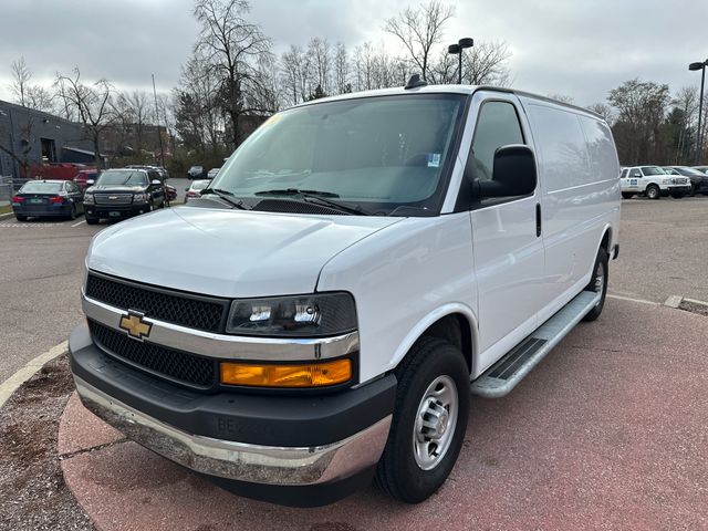 2024 Chevrolet Express Cargo Work Van's photo