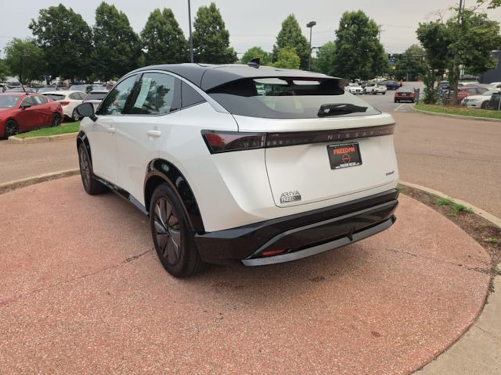 Used 2023 Nissan ARIYA Evolve+ SUV