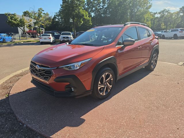  Subaru Crosstrek