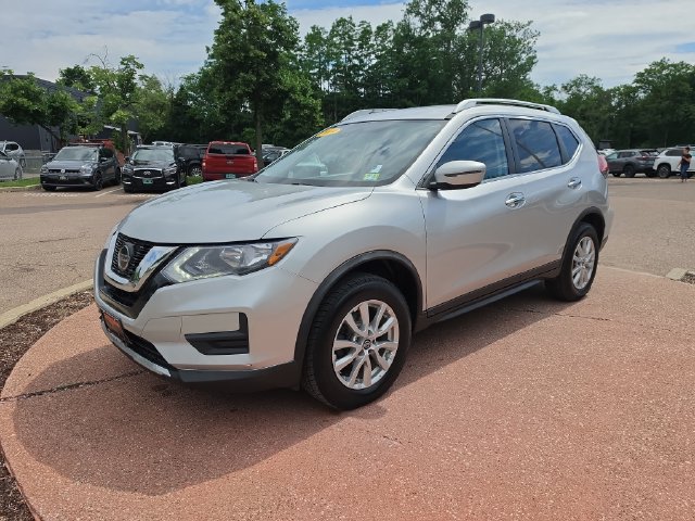 2019 Nissan Rogue SUV 