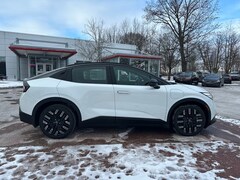 New 2026 Nissan LEAF PLATINUM+ SUV in South Burlington