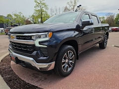 Used 2023 Chevrolet Silverado 1500 LT Truck Crew Cab 3GCPDKEK6PG187307 For Sale in South Burlington, VT