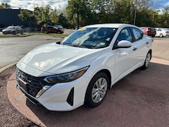 Used 2025 Nissan Sentra S Sedan in South Burlington