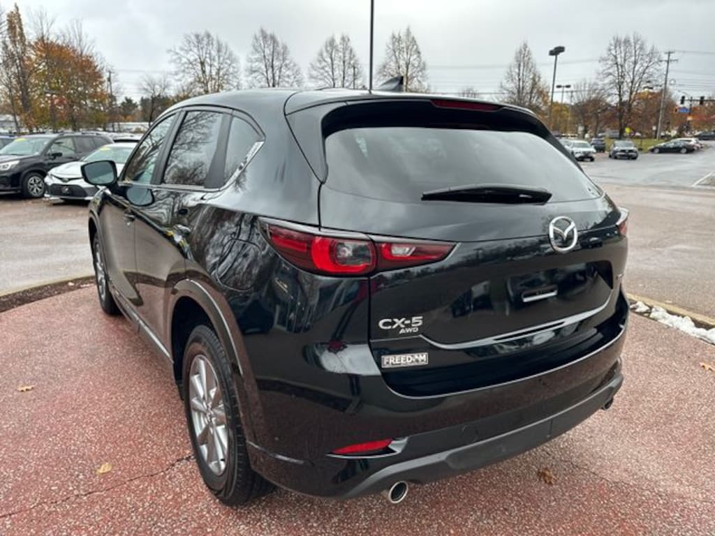 Used 2024 Mazda CX-5 2.5 S Select Package SUV