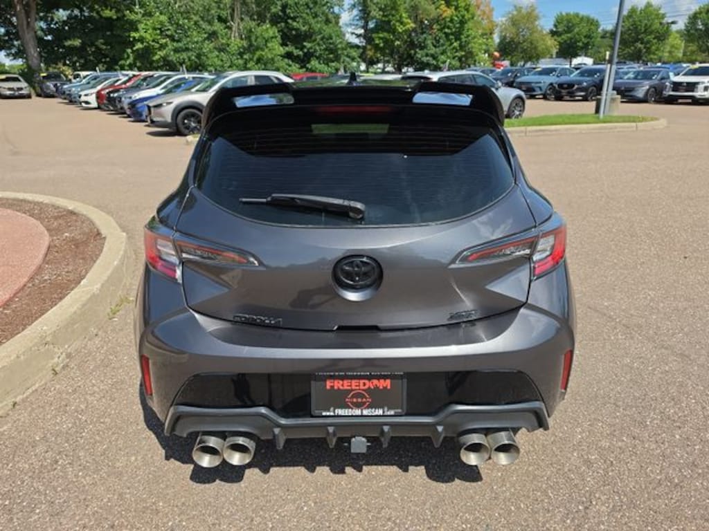 Used 2022 Toyota Corolla Hatchback XSE Hatchback