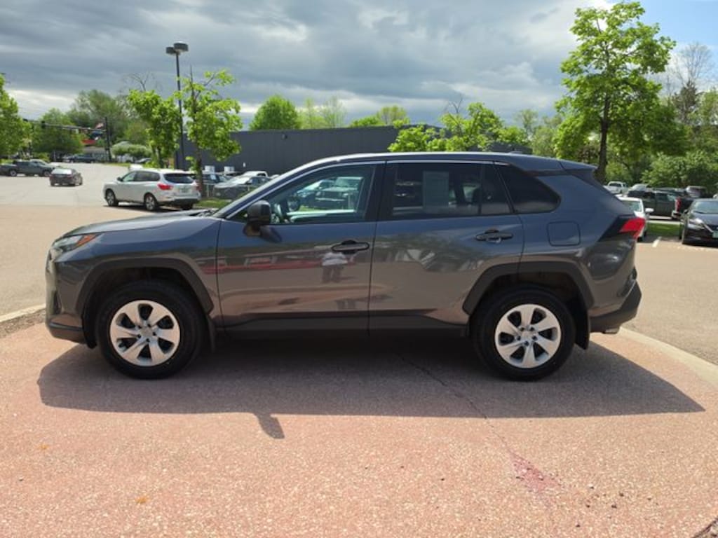 Used 2024 Toyota RAV4 LE SUV