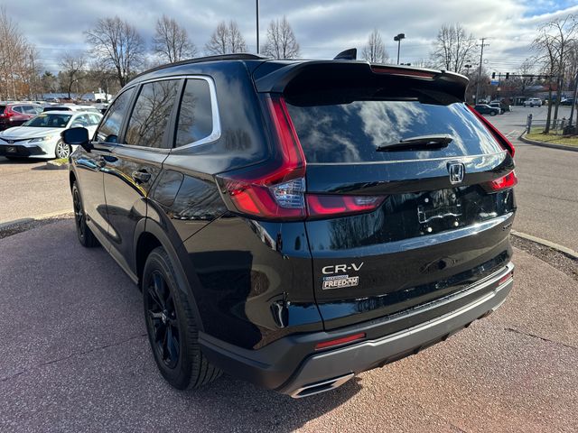 2023 Honda CR-V Hybrid Sport photo 3
