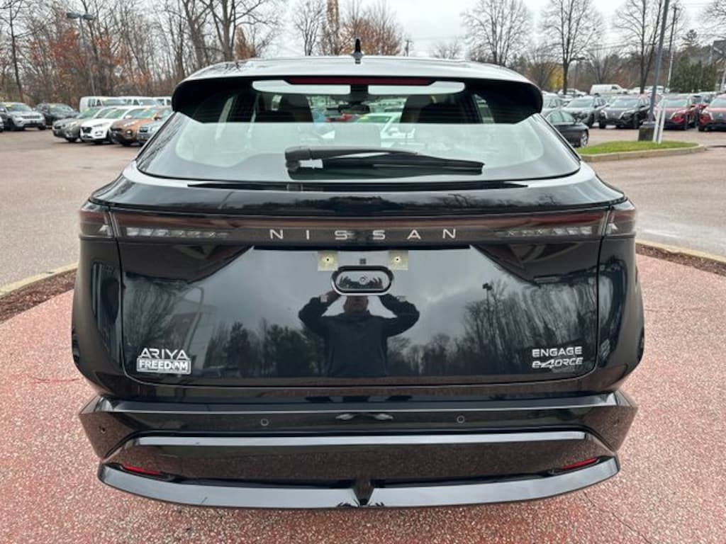Used 2023 Nissan ARIYA ENGAGE SUV