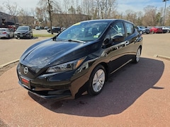 Used 2024 Nissan LEAF S Hatchback in South Burlington