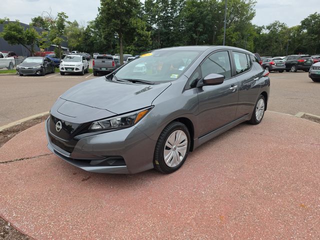 2025 Nissan LEAF S FWD   