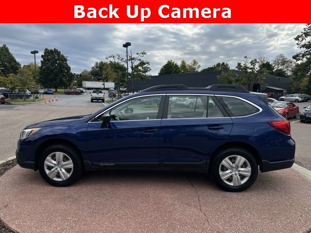 Used 2015 Subaru Outback Base with VIN 4S4BSAAC3F3299147 for sale in Burlington, VT
