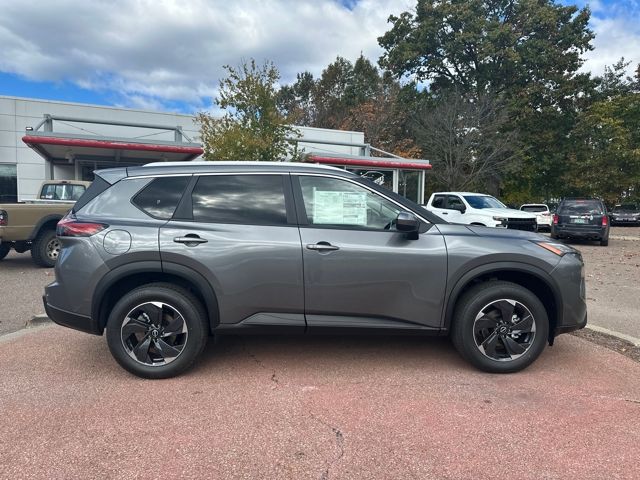 2026 Nissan Rogue SV's photo