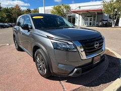 Used 2024 Nissan Pathfinder S SUV 5N1DR3AC1RC255006 For Sale in South Burlington, VT