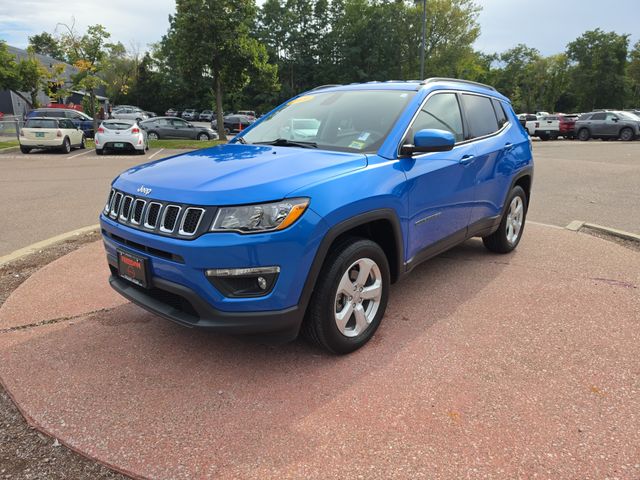  2019 Jeep Compass Latitude 4WD   