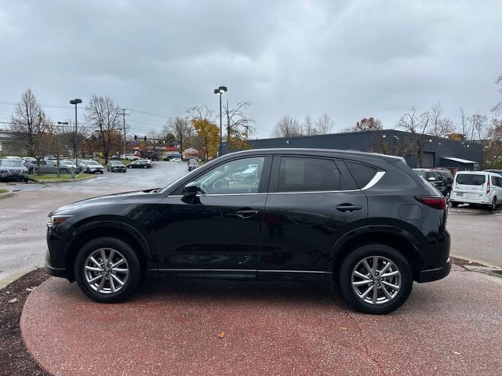 Used 2024 Mazda CX-5 2.5 S Select Package SUV