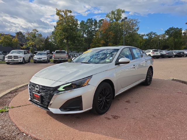 Used 2025 Nissan Altima 2.5 SV Sedan in South Burlington
