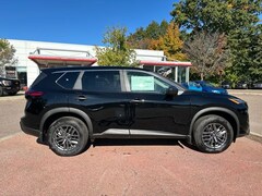 New 2026 Nissan Rogue S SUV in South Burlington