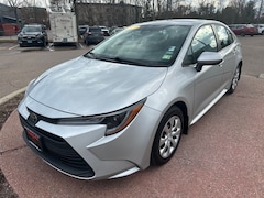 Used 2024 Toyota Corolla LE Sedan in South Burlington
