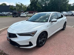 Used 2024 Acura Integra A-Spec Package Hatchback in South Burlington