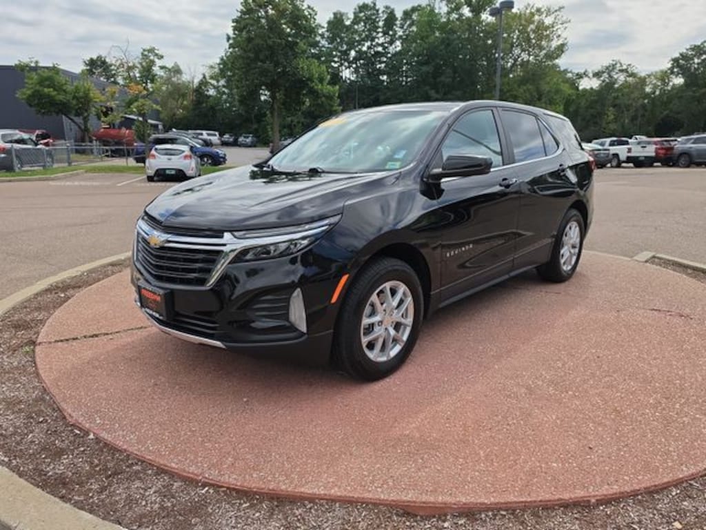 Used 2022 Chevrolet Equinox LT SUV