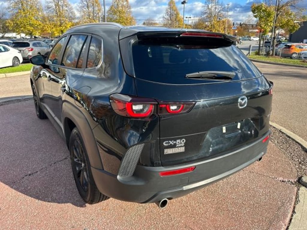 Used 2025 Mazda CX-50 2.5 S Preferred Package SUV