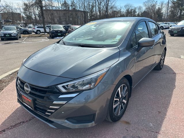 2025 Nissan Versa Sedan SV