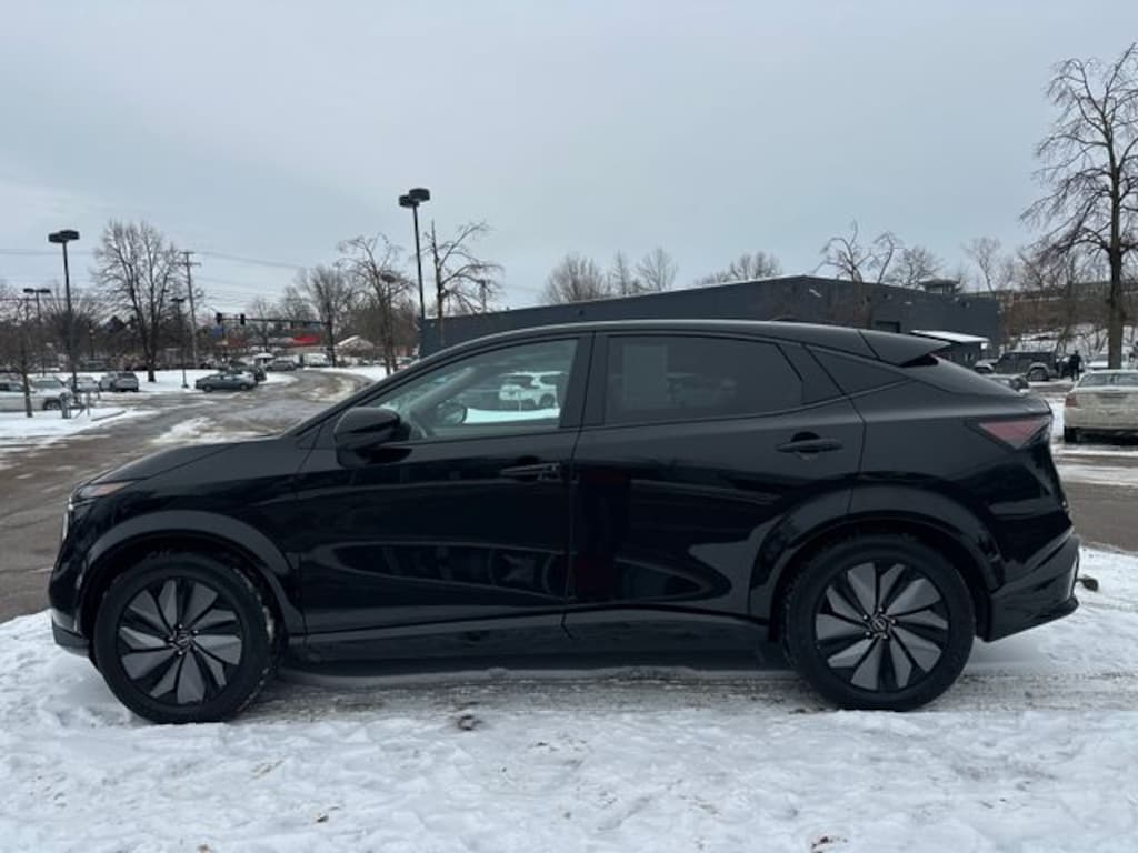 Used 2024 Nissan ARIYA EVOLVE+ SUV