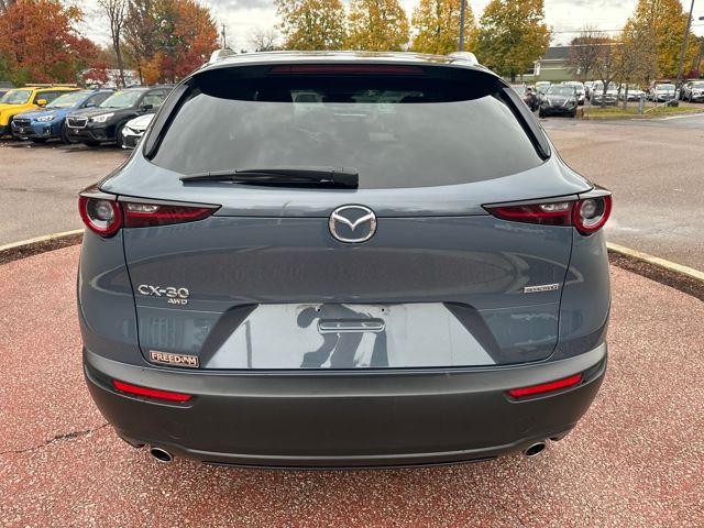 2025 Mazda CX-30 2.5 S Carbon photo 4