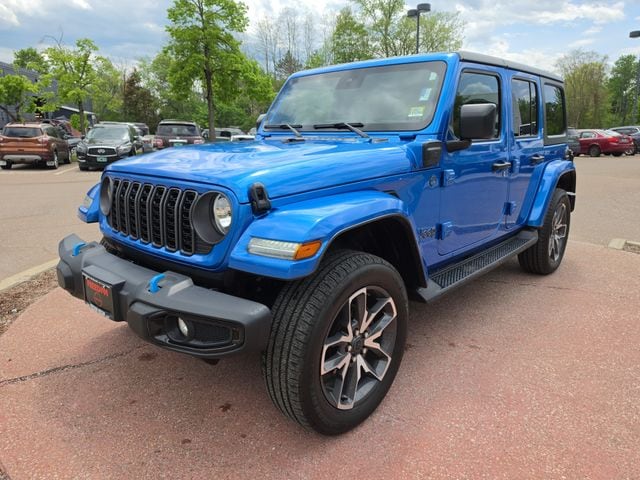 2024 Jeep Wrangler 4xe Sports S 4XE's photo