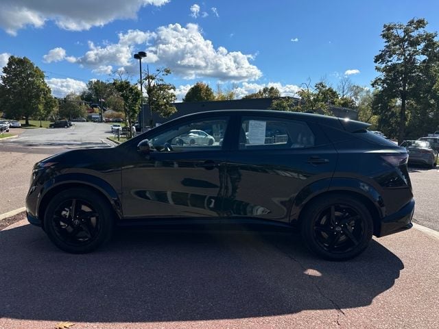 Used 2023 Nissan Ariya Evolve+ with VIN JN1DF0BB0PM707278 for sale in South Burlington, VT