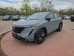 Used 2024 Nissan ARIYA Evolve+ e-4orce SUV JN1DF0BB6RM733029 For Sale in South Burlington, VT