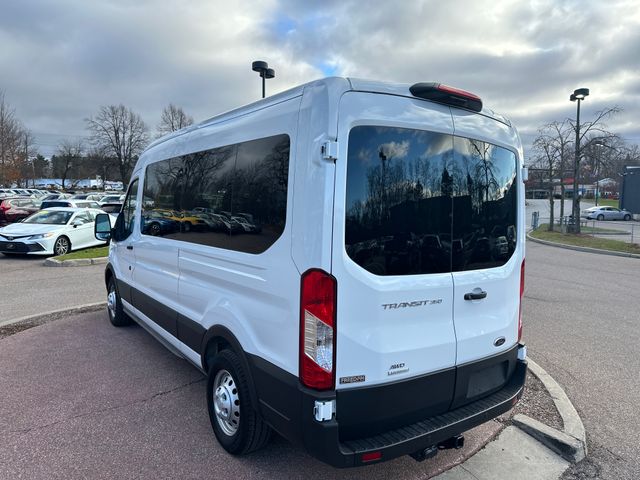 2025 Ford Transit photo 3