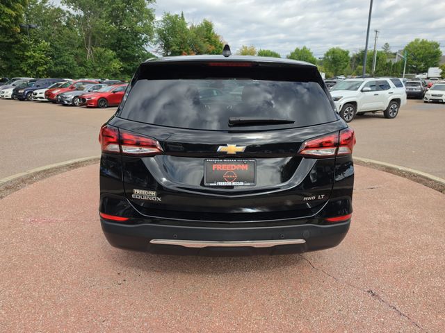 Used 2022 Chevrolet Equinox LT SUV