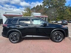 New 2026 Nissan Rogue SV SUV in South Burlington