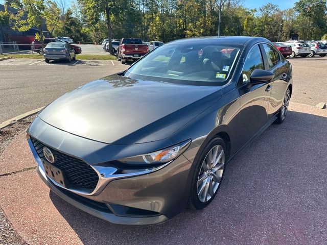 2020 Mazda Mazda3