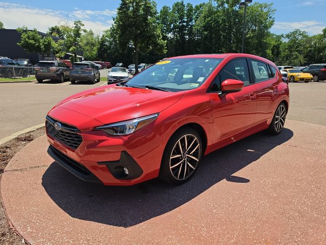 2024 Subaru Impreza