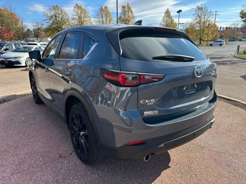 Used 2024 Mazda CX-5 2.5 S Carbon Edition SUV