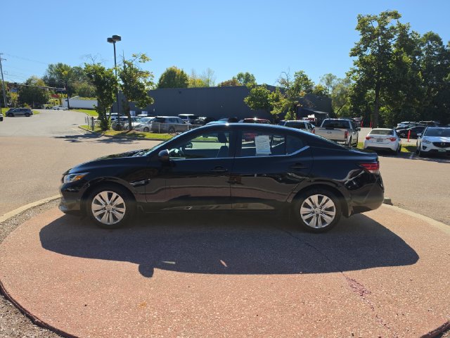 Used 2023 Nissan Sentra S with VIN 3N1AB8BV1PY274736 for sale in South Burlington, VT