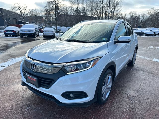 2019 Honda HR-V EX's photo