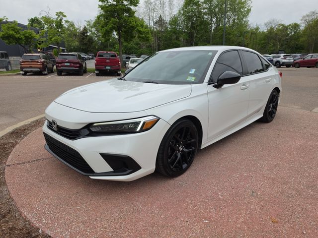 2022 Honda Civic Sport FWD