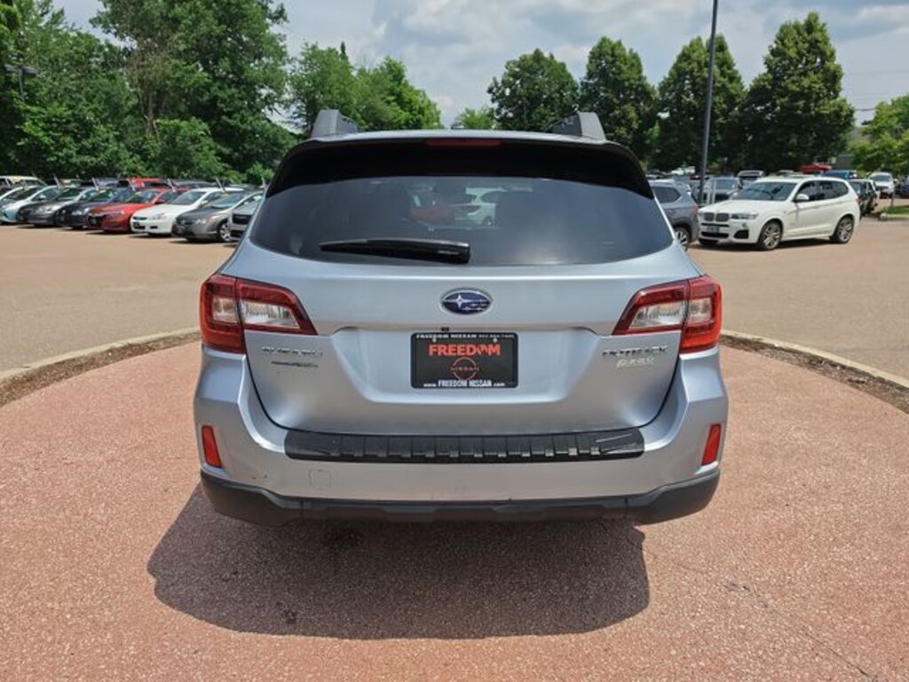 Used 2015 Subaru Outback 2.5i Premium SUV
