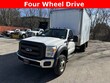 Ford F-550 Chassis