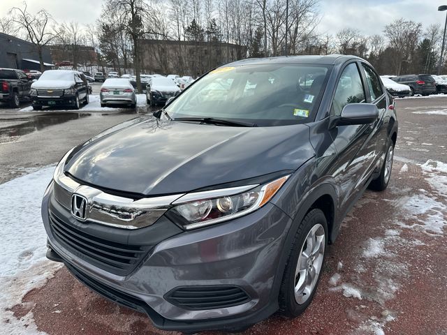 2022 Honda HR-V LX's photo