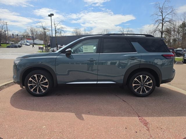 2026 Nissan Pathfinder SUV 